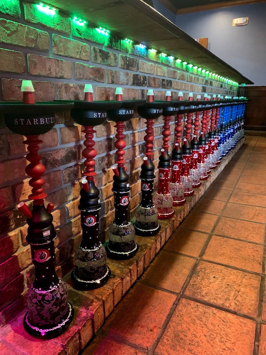 Mazaj Café | restaurant | 3244 Georgia Ave, Kenner, LA 70065, USA | 5043364227 OR +1 504-336-4227