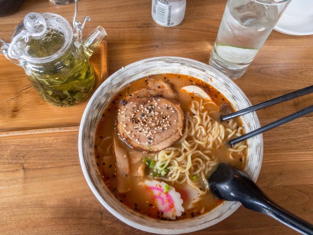 Niu B | restaurant | 888 S Michigan Ave, Chicago, IL 60605, USA | 3129221127 OR +1 312-922-1127