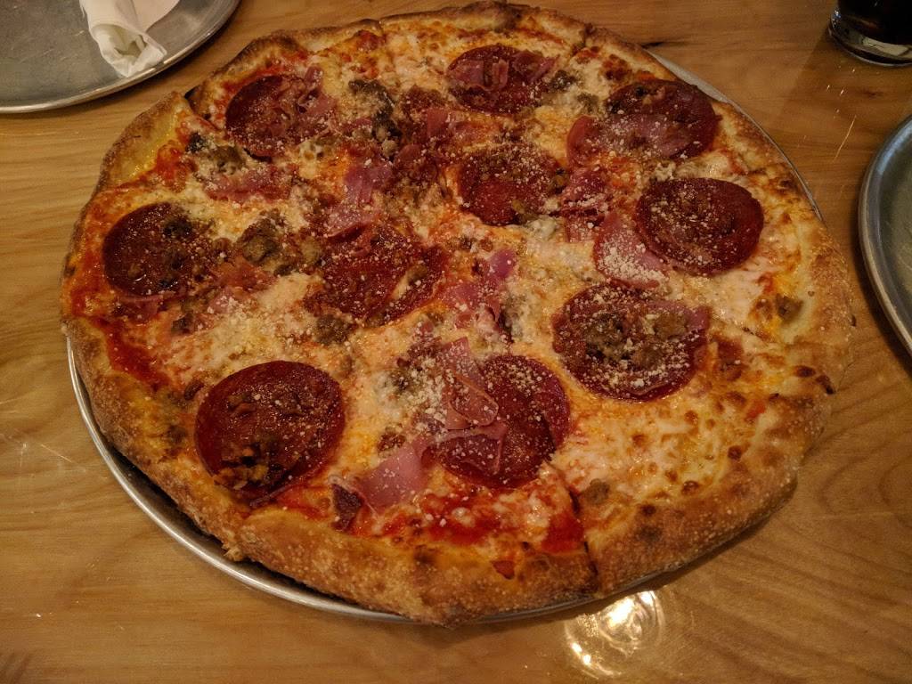 Sidewall Pizza Company | restaurant | Clemson, SC 29631, USA | 8647229290 OR +1 864-722-9290