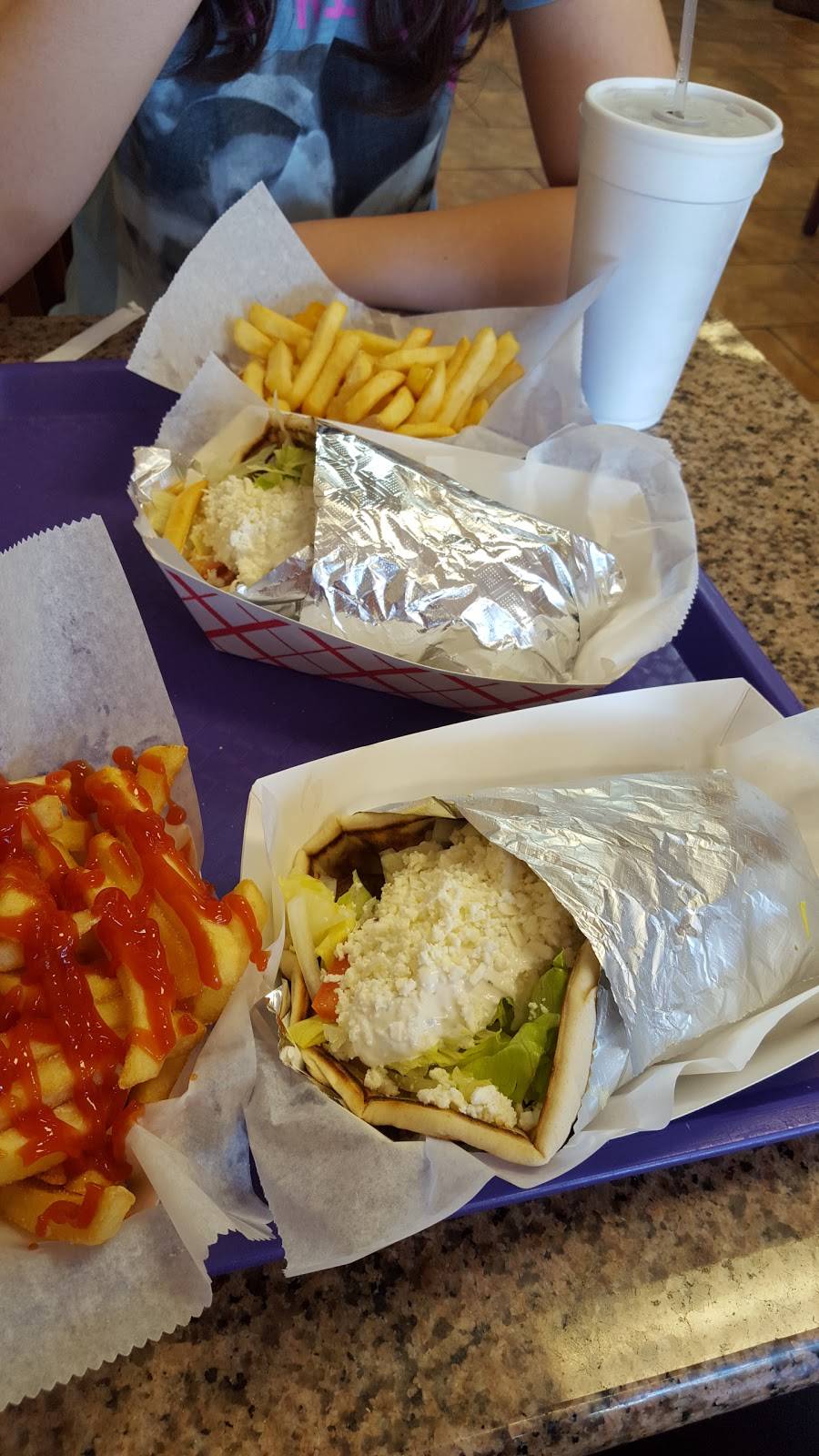 Theos Kitchen | meal delivery | 2952 Curry Ford Rd, Orlando, FL 32806, USA | 4078490810 OR +1 407-849-0810