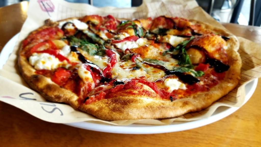 MOD Pizza | restaurant | 2341 Forest Dr P, Annapolis, MD 21401, USA | 4433219892 OR +1 443-321-9892