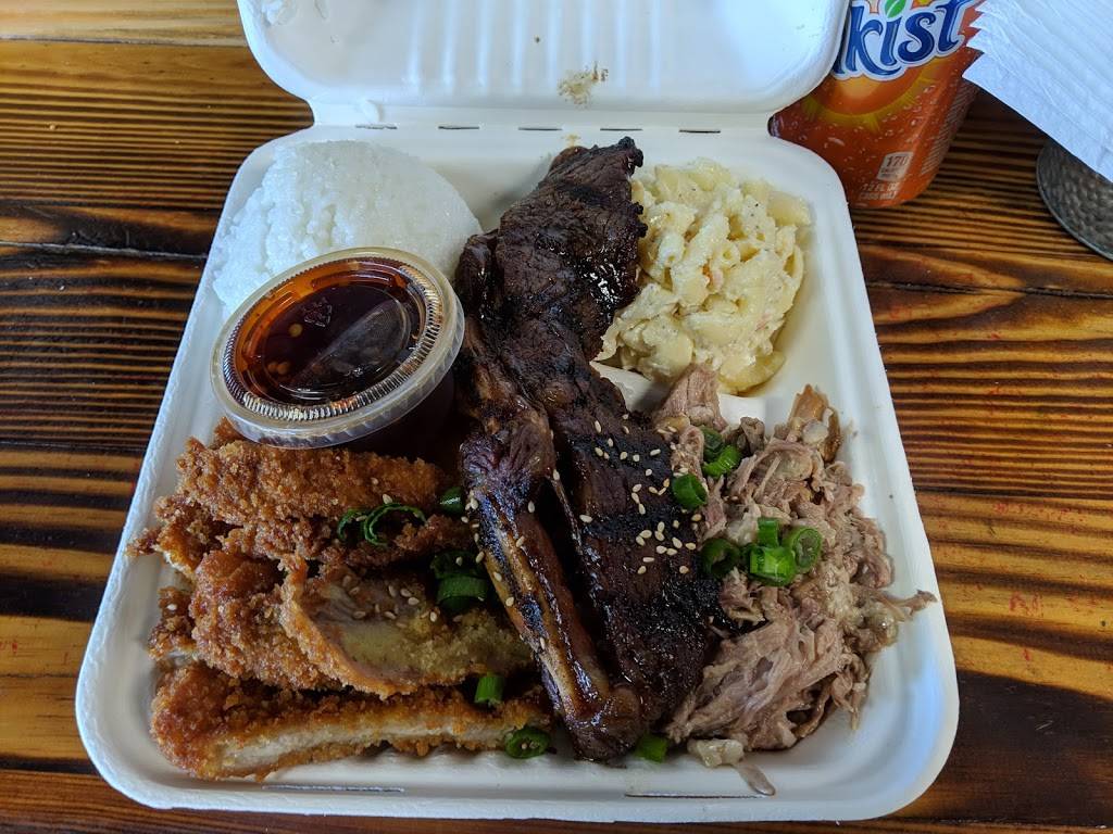 Homestyle Hawaiian | restaurant | 7524 Mesa College Dr, San Diego, CA 92111, USA | 8585715828 OR +1 858-571-5828