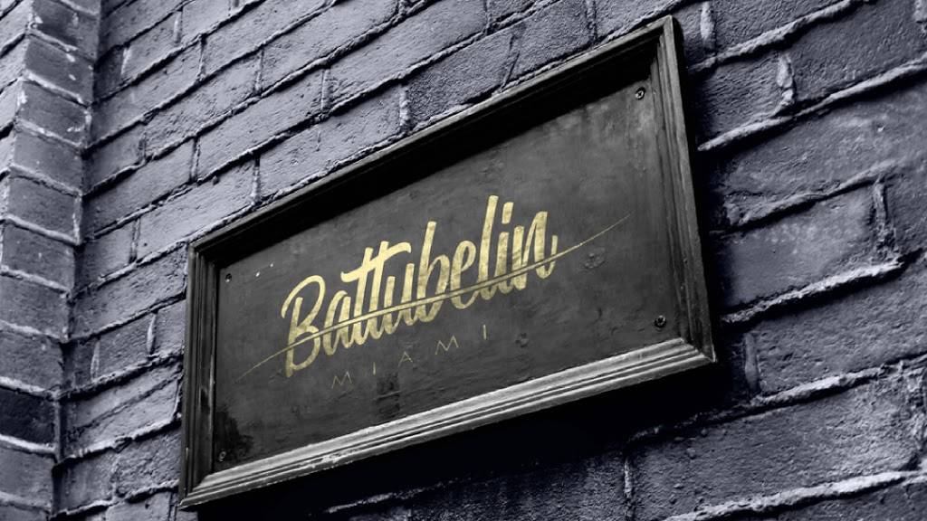 Battubelin | restaurant | 749 NE 79th St, Miami, FL 33138, USA | 7863910300 OR +1 786-391-0300