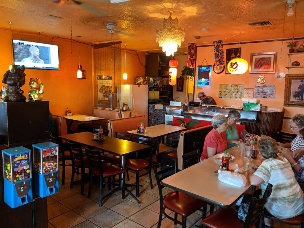 Thai Jasmine | restaurant | 1010 E Alfred St, Tavares, FL 32778, USA | 3527420956 OR +1 352-742-0956