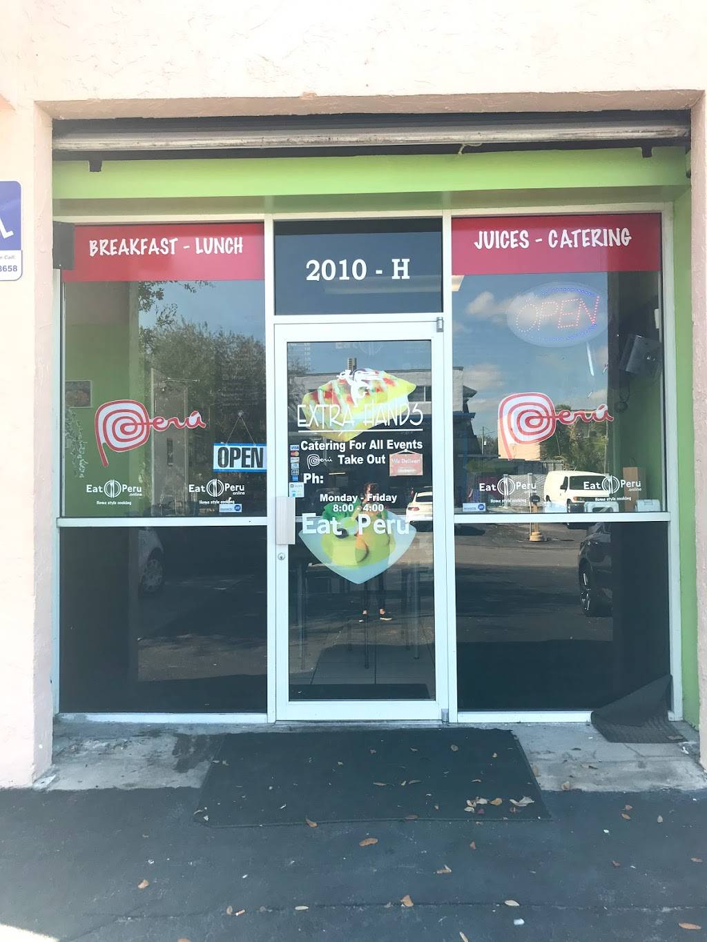 Eat Peru - Homestyle Peruvian Food | restaurant | 2010 SW 100th Terrace suite h, Miramar, FL 33025, USA | 9546968658 OR +1 954-696-8658