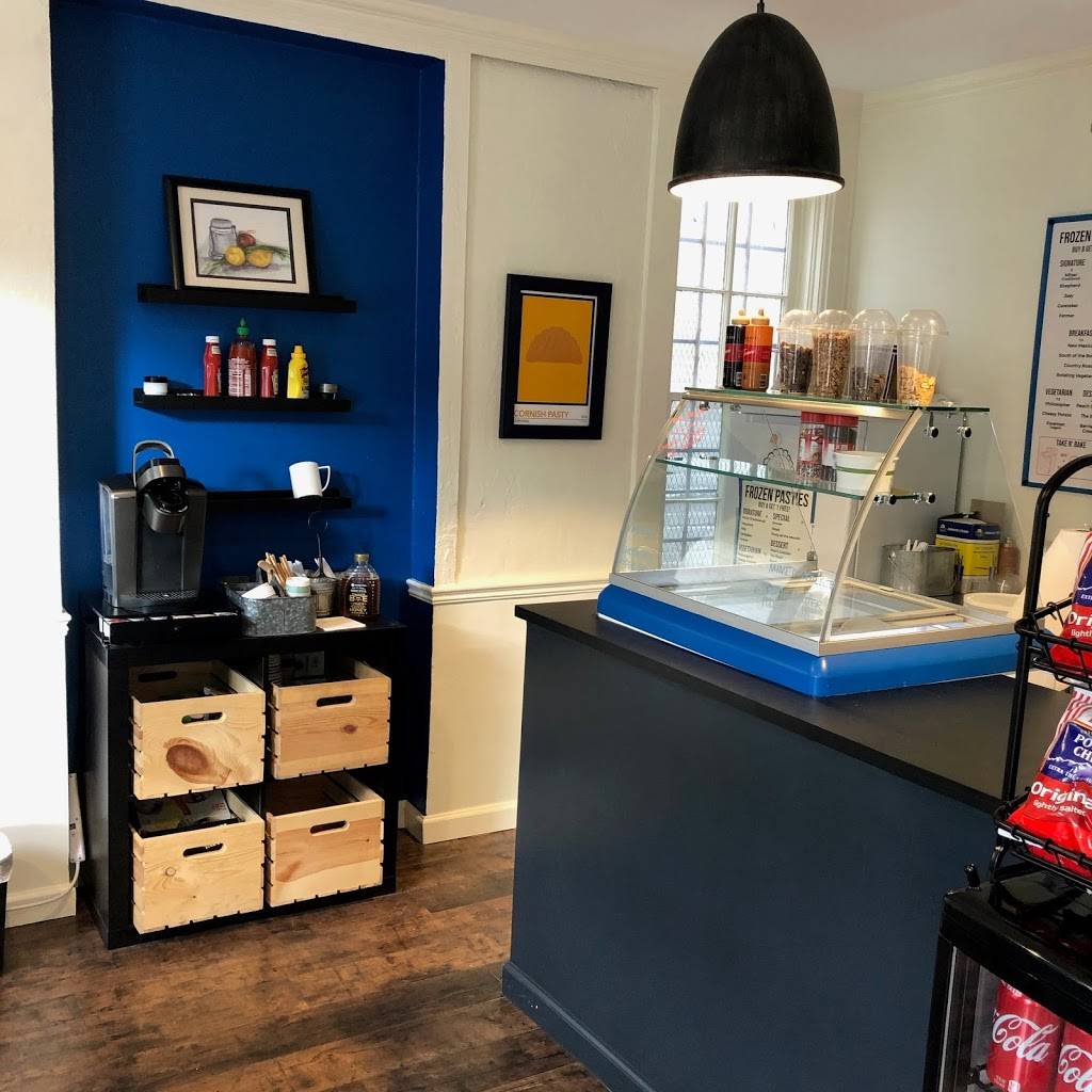 The Pasty Republic | restaurant | 2615 E 3rd Ave, Denver, CO 80206, USA | 7207667247 OR +1 720-766-7247