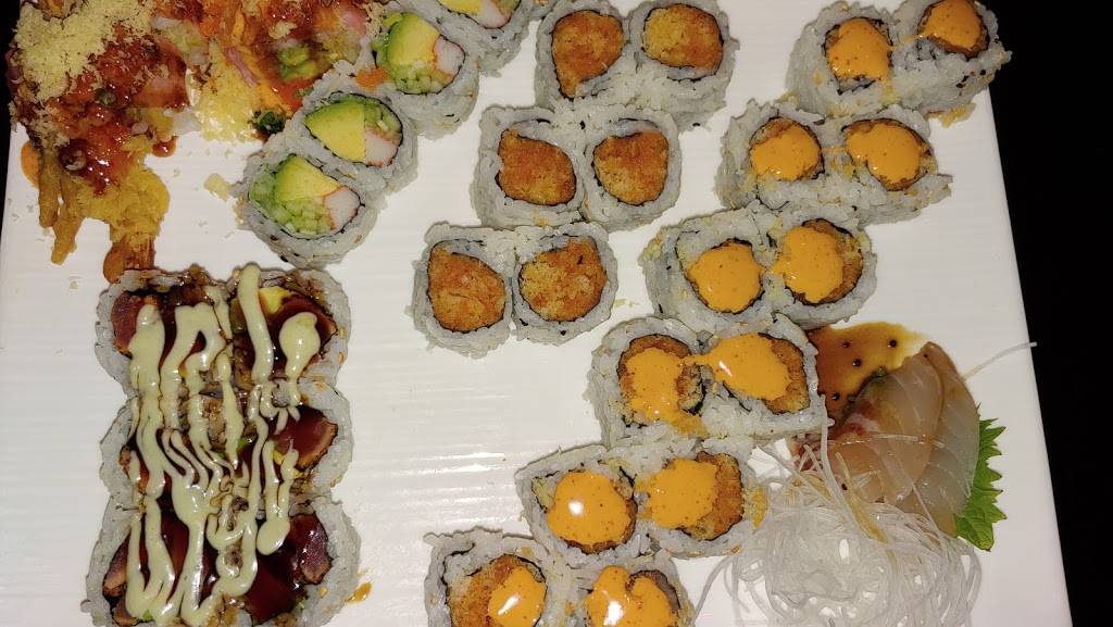 Kais Sushi & Grill Chanhassen | restaurant | 586 W 78th St, Chanhassen, MN 55317, USA | 9529232456 OR +1 952-923-2456