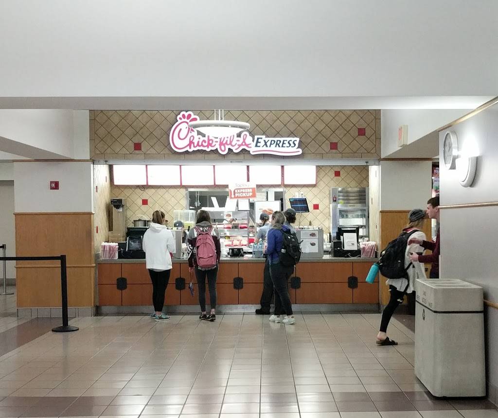 Chick-fil-A | restaurant | Plaster Student Union, 901 S National Ave, Springfield, MO 65897, USA | 4178364211 OR +1 417-836-4211
