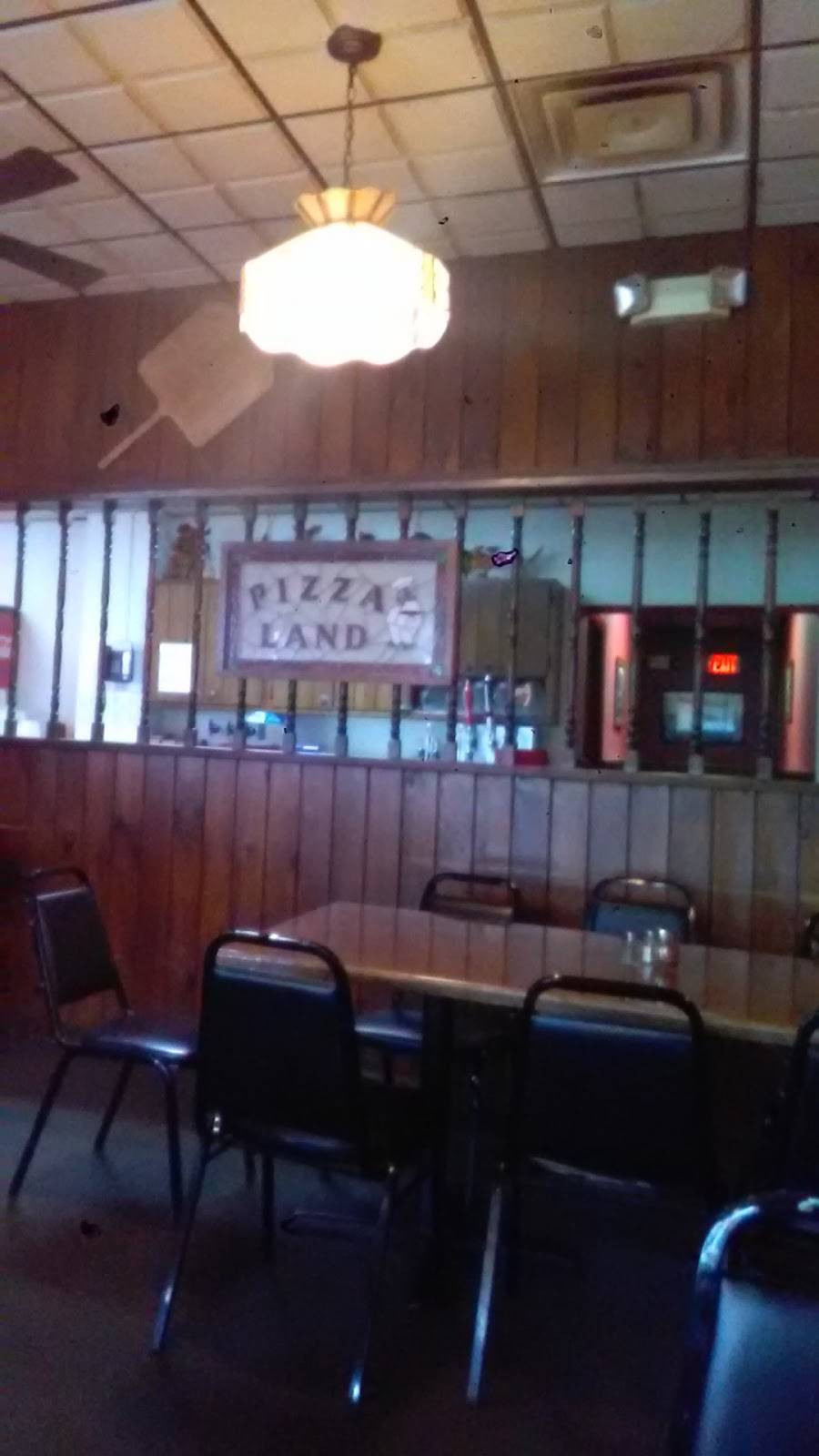 Pizzaland | restaurant | 24 Oneida St, Oneonta, NY 13820, USA | 6074323850 OR +1 607-432-3850