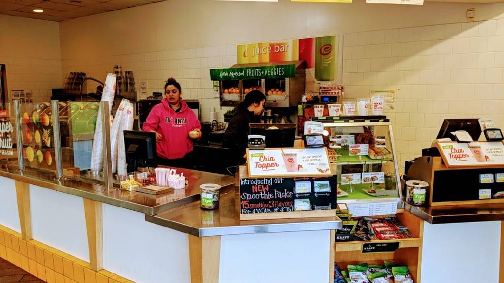 Jamba Juice Rivermark Plaza | restaurant | 4155, 3942 Rivermark Plaza, Santa Clara, CA 95054, USA | 4086549860 OR +1 408-654-9860