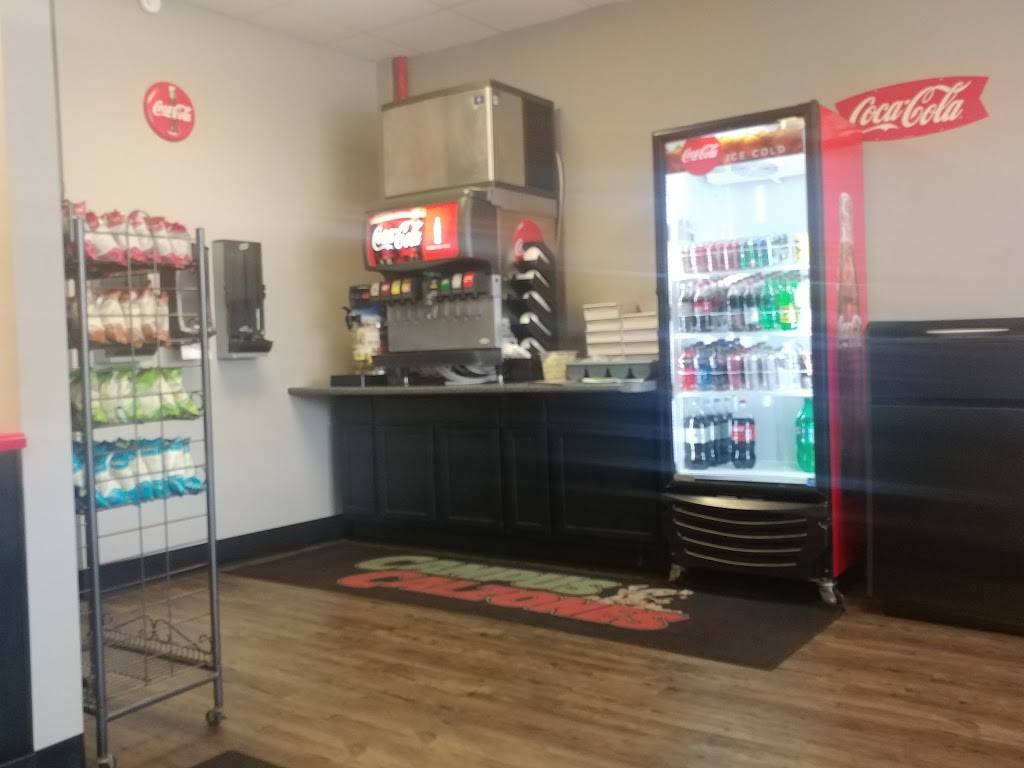 Campus Calzones | restaurant | 1915 Greenville Blvd SE, Greenville, NC 27858, USA | 2523211914 OR +1 252-321-1914