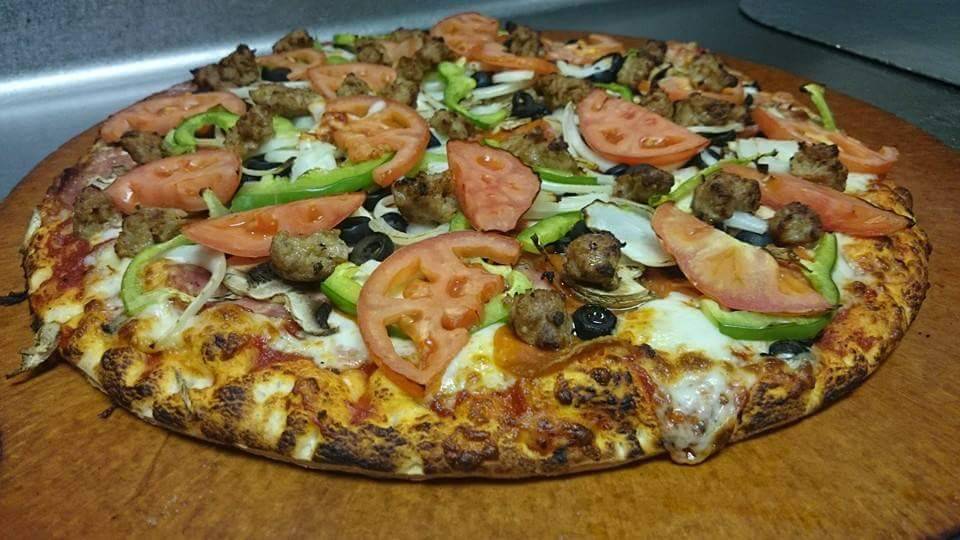 Pizza Express | meal takeaway | 2705 Bell Rd, Auburn, CA 95603, USA | 5308239700 OR +1 530-823-9700