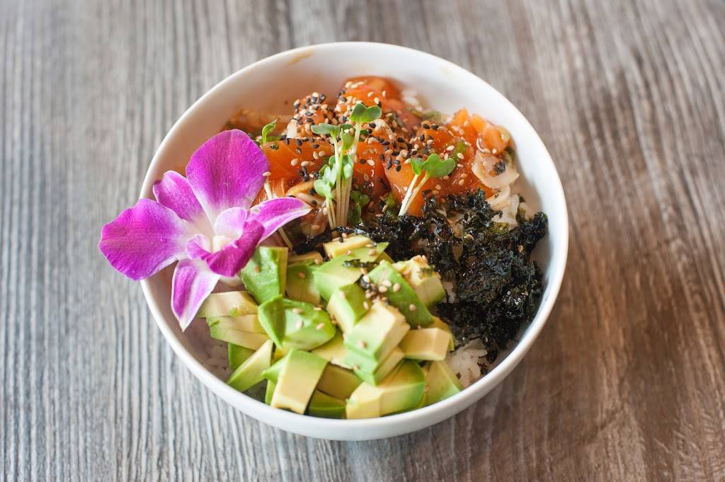 Pacific Poke | restaurant | 9168 Mira Mesa Blvd, San Diego, CA 92126, USA | 8587572027 OR +1 858-757-2027