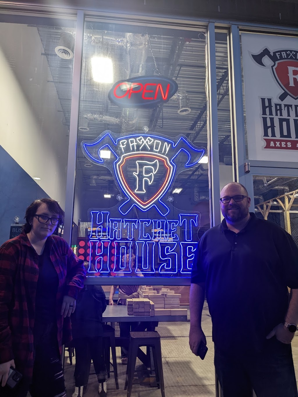 Faxons Hatchet House | restaurant | 3015 Belshire Village Dr Suite 120, Spring Hill, TN 37174, USA | 6153028102 OR +1 615-302-8102