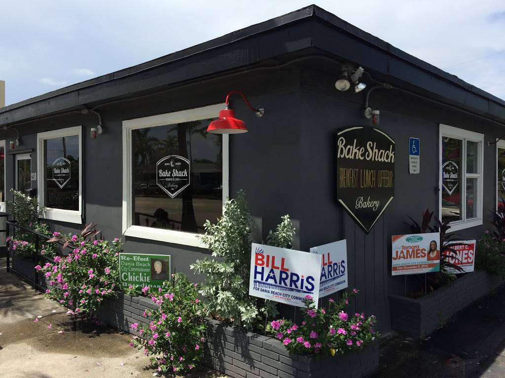 Bake Shack | bakery | 238 S Federal Hwy, Dania Beach, FL 33004, USA | 7542174235 OR +1 754-217-4235