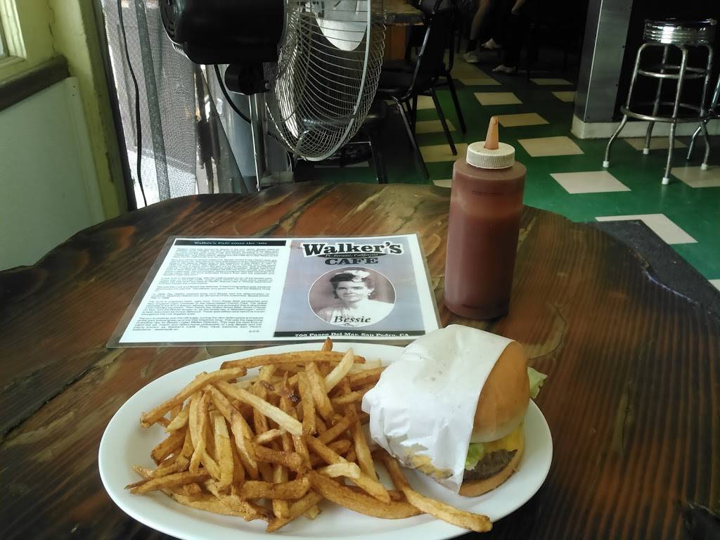 Walkers Cafe | restaurant | 700 W Paseo Del Mar, San Pedro, CA 90731, USA | 3108333623 OR +1 310-833-3623