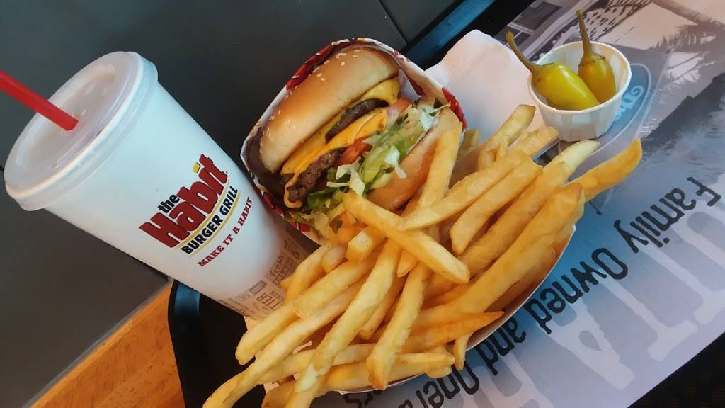 The Habit Burger Grill | restaurant | 1413 N H St, Lompoc, CA 93436, USA | 8057417330 OR +1 805-741-7330