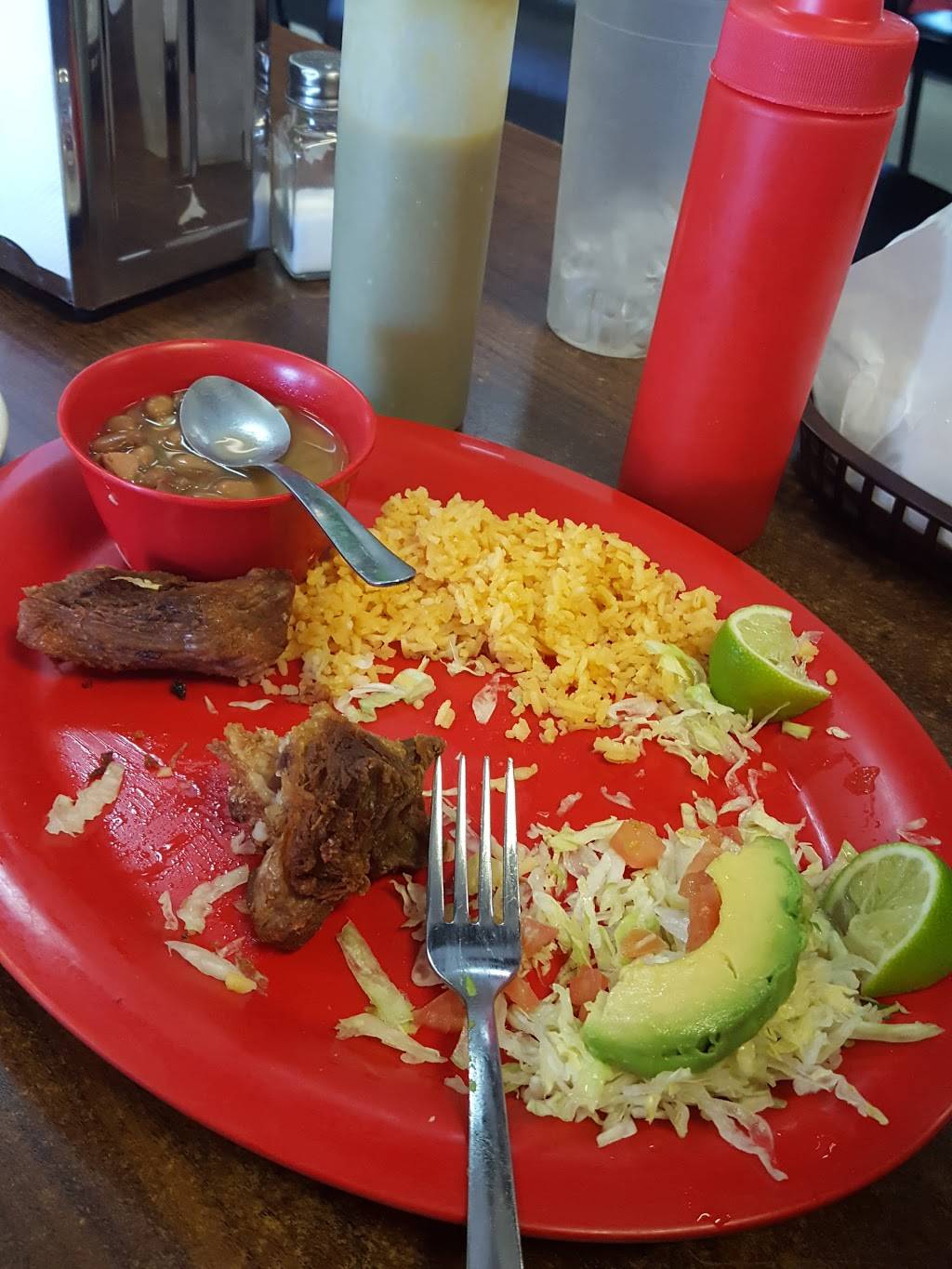 El Jacalito | restaurant | 708 Southeast Blvd, Clinton, NC 28328, USA | 9102990996 OR +1 910-299-0996