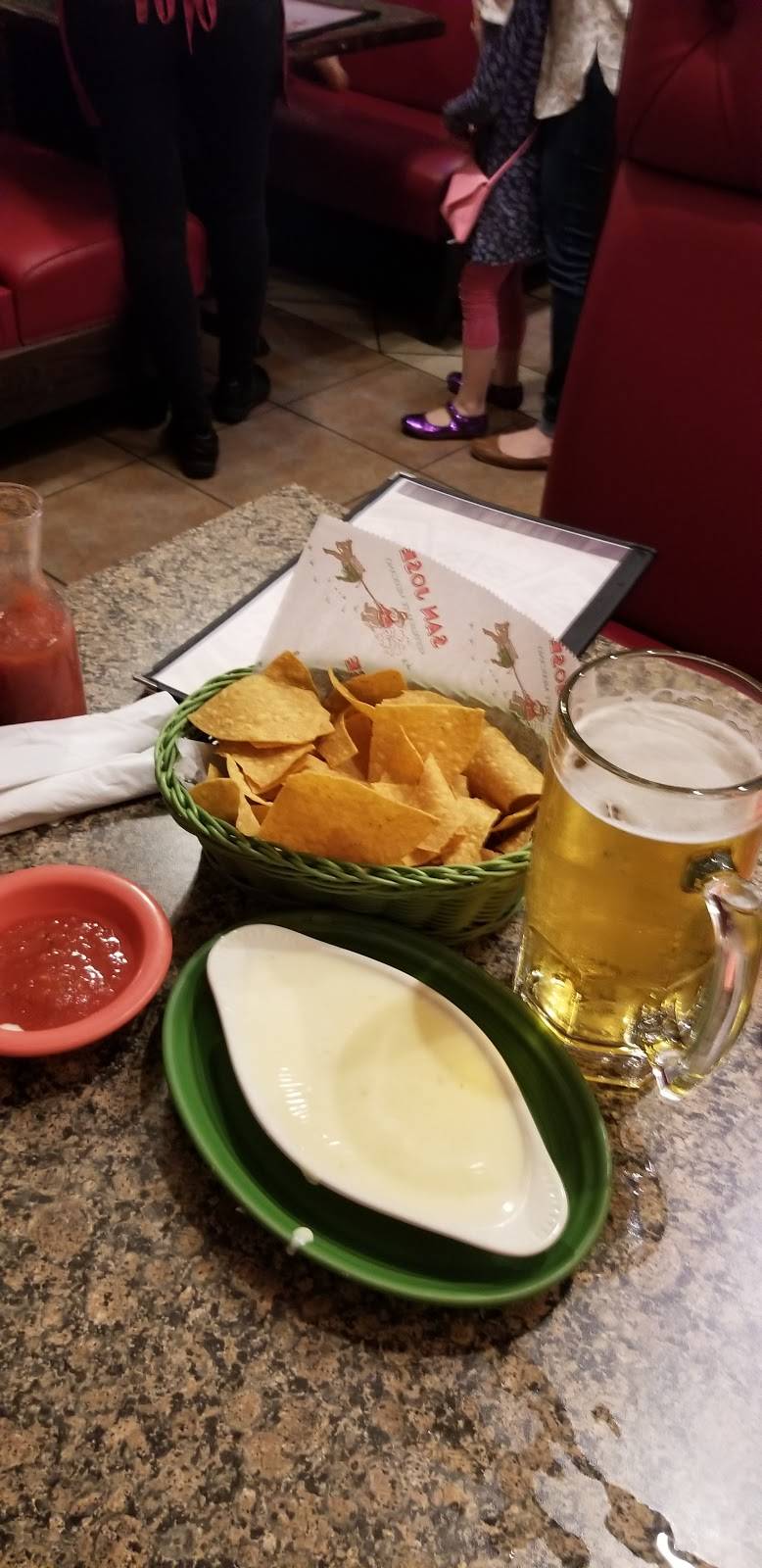 San Jose | restaurant | 5400 Forest Dr, Columbia, SC 29206, USA | 8037389511 OR +1 803-738-9511