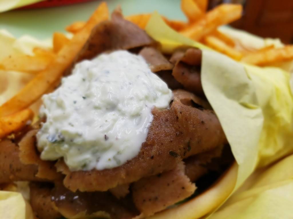 Munich Gyros | restaurant | 16948 E Shea Blvd, Fountain Hills, AZ 85268, USA | 4808163647 OR +1 480-816-3647