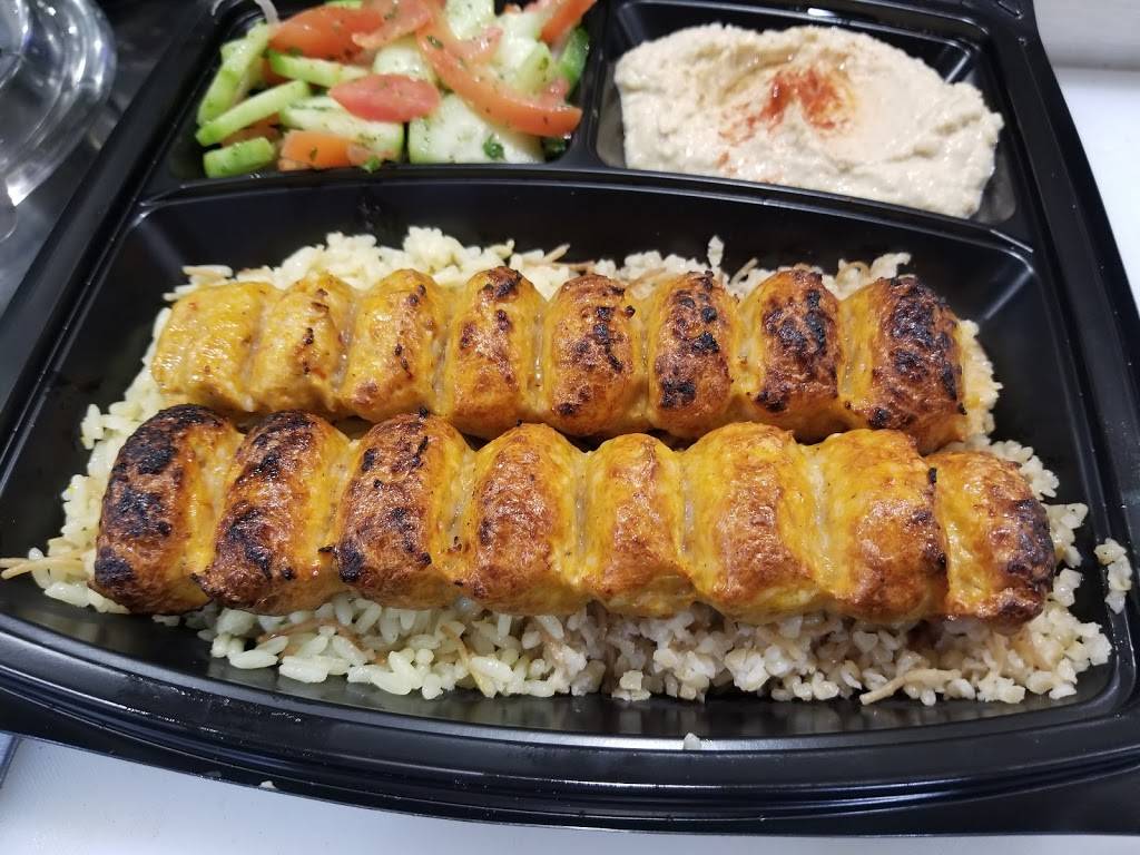 Ark Mediterranean Grill | restaurant | 2230 Herndon Ave #103, Clovis, CA 93611, USA | 5598408848 OR +1 559-840-8848