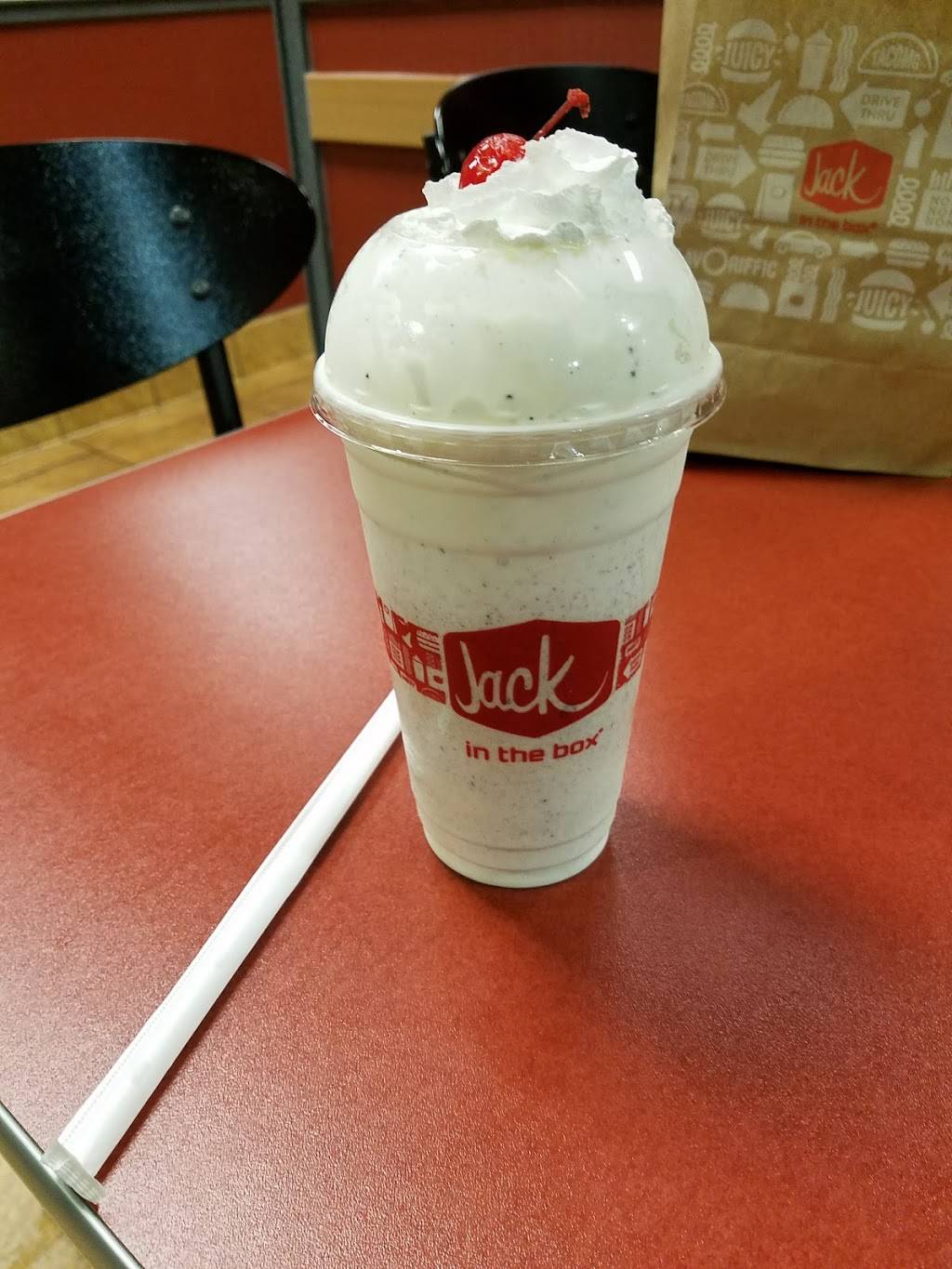 Jack in the Box | restaurant | 1343 S Pleasantburg Dr, Greenville, SC 29605, USA | 8644221252 OR +1 864-422-1252