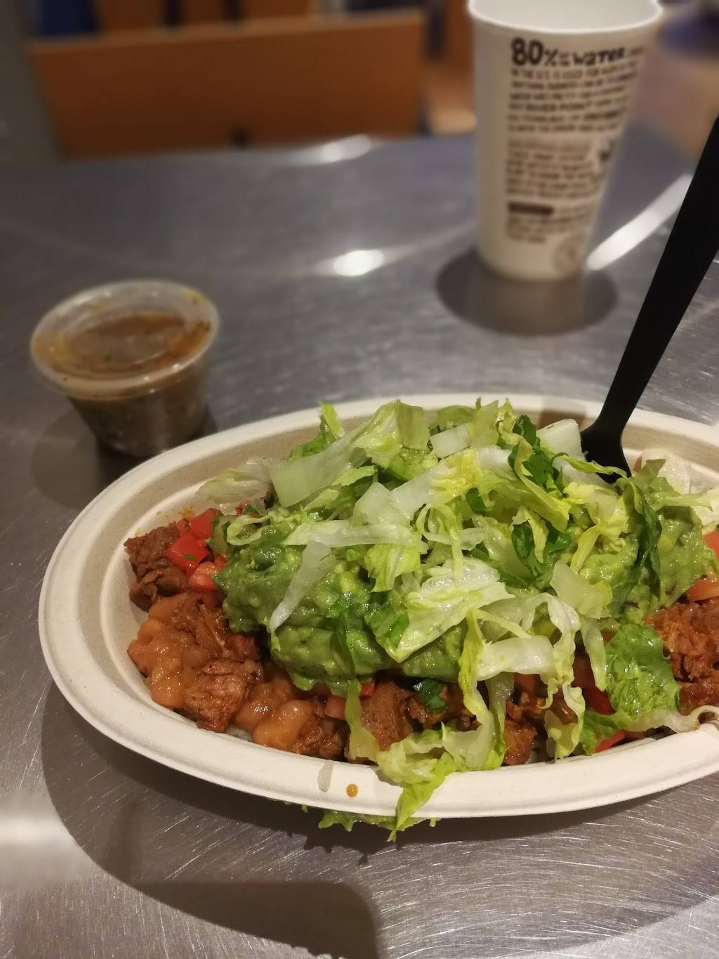 Chipotle Mexican Grill | restaurant | 104 S Denton Tap Rd Ste 100, Coppell, TX 75019, USA | 9723932156 OR +1 972-393-2156
