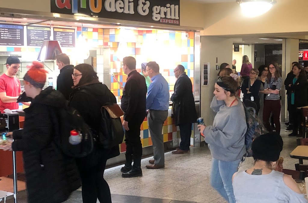 Afro Deli & Grill: St. Paul | restaurant | 5 W 7th Pl, St Paul, MN 55102, USA | 6518882168 OR +1 651-888-2168