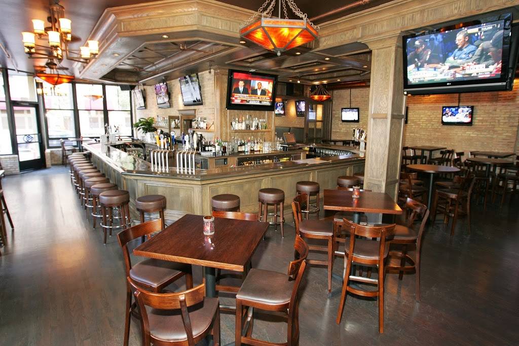 WestEnd | restaurant | 1326 W Madison St, Chicago, IL 60607, USA | 3129817100 OR +1 312-981-7100