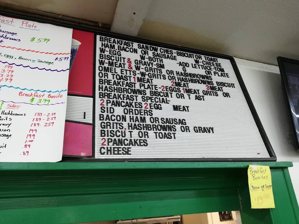 Derrick Express | restaurant | 6782 Colquitt Rd, Keithville, LA 71047, USA | 3189251907 OR +1 318-925-1907