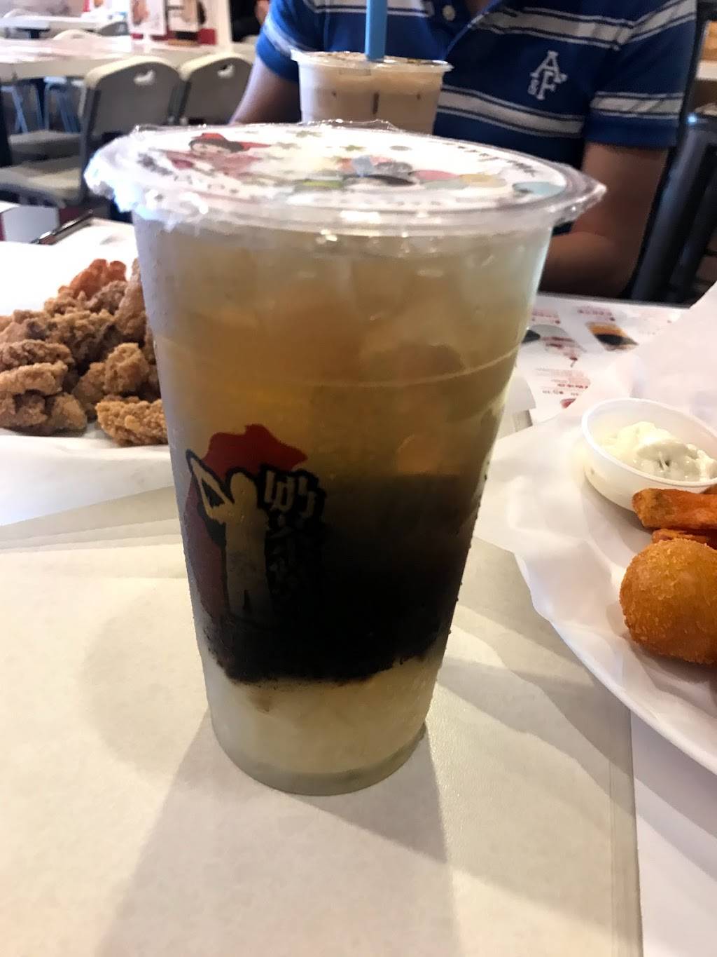 Bubble Republic | restaurant | 4555 Hurontario St, Mississauga, ON L5A 4E7, Canada | 9057121288 OR +1 905-712-1288