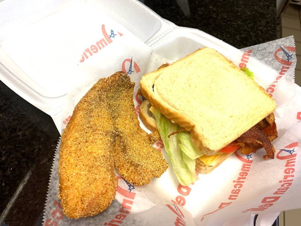 American Deli Tallassee | restaurant | 427 Gilmer Ave, Tallassee, AL 36078, USA | 3349914585 OR +1 334-991-4585