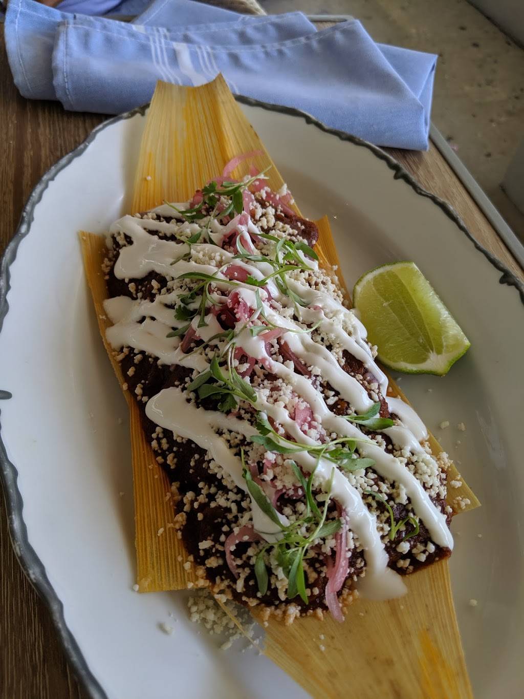 Diez y Seis | restaurant | 1901 Collins Ave, Miami Beach, FL 33139, USA | 3056953226 OR +1 305-695-3226