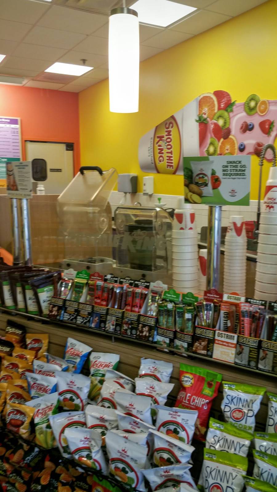 Smoothie King | restaurant | 7820 Poplar Ave, Germantown, TN 38138, USA | 9013098039 OR +1 901-309-8039