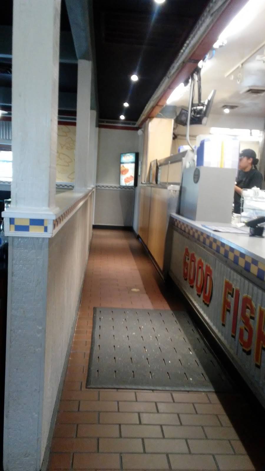 Long John Silvers | restaurant | 1801 N Knoxville Ave, Peoria, IL 61603, USA | 3096810501 OR +1 309-681-0501