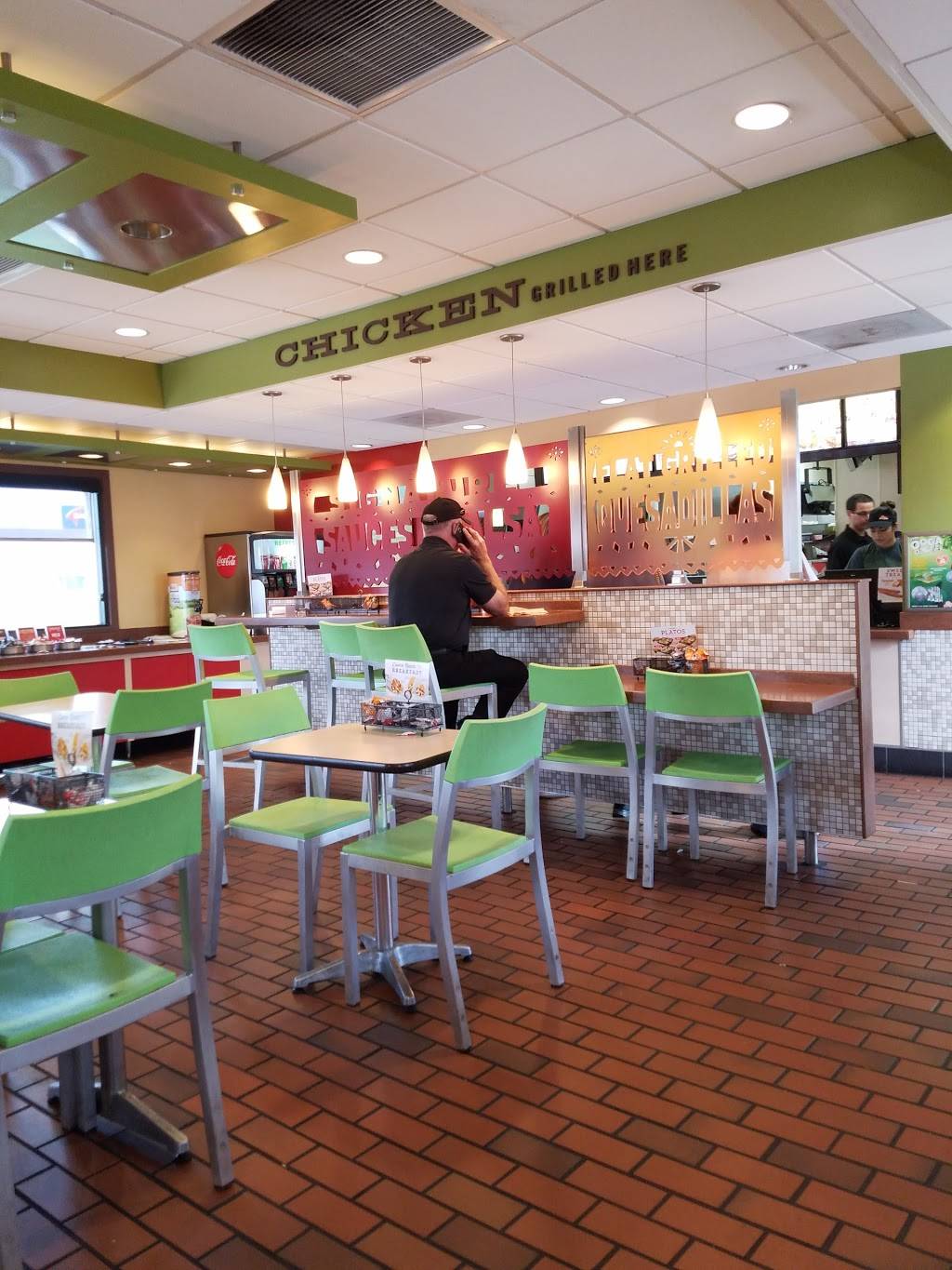 Del Taco | meal takeaway | 27453 Ynez Rd, Temecula, CA 92591, USA | 9516769373 OR +1 951-676-9373