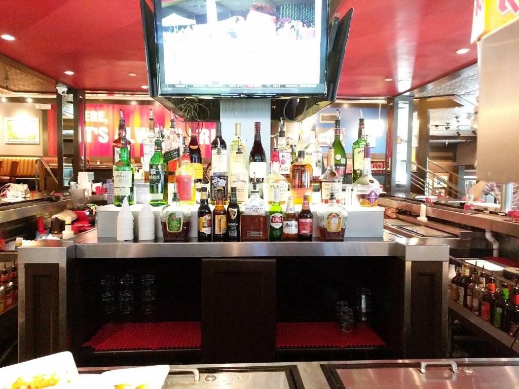 TGI Fridays | restaurant | 12895 Gulf Fwy, Houston, TX 77034, USA | 2814810932 OR +1 281-481-0932