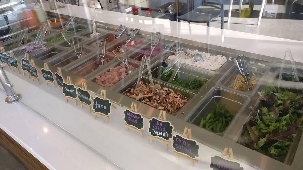 Hashtag Poki | restaurant | 3075 Telegraph Ave, Berkeley, CA 94705, USA | 5103564376 OR +1 510-356-4376