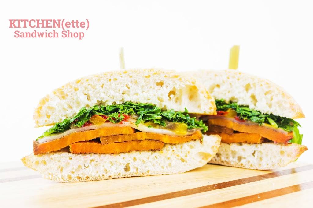 KITCHENette Sandwich Shop | restaurant | 606 Rivanna Ave, Charlottesville, VA 22903, USA | 4342607687 OR +1 434-260-7687