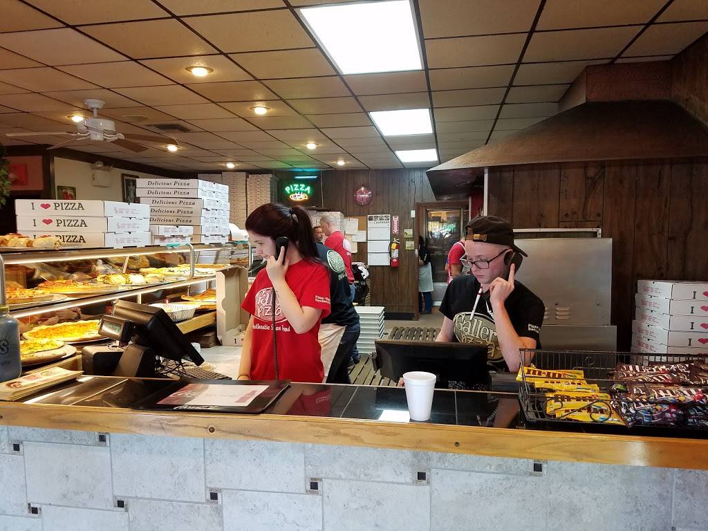 Gallery Pizza | restaurant | 2905 New Brooklyn Erial Rd, Sicklerville, NJ 08081, USA | 8563460040 OR +1 856-346-0040