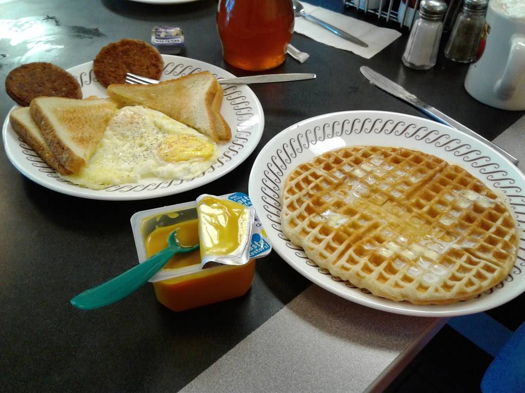 Waffle House | meal takeaway | 3818 W Illinois Ave, Dallas, TX 75211, USA | 2144671906 OR +1 214-467-1906