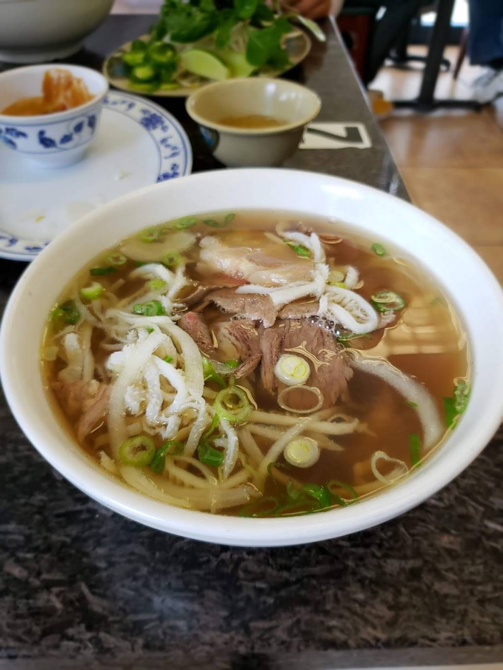 Pho Saigon City | restaurant | 4275 Rosewood Dr, Pleasanton, CA 94588, USA | 9255989888 OR +1 925-598-9888