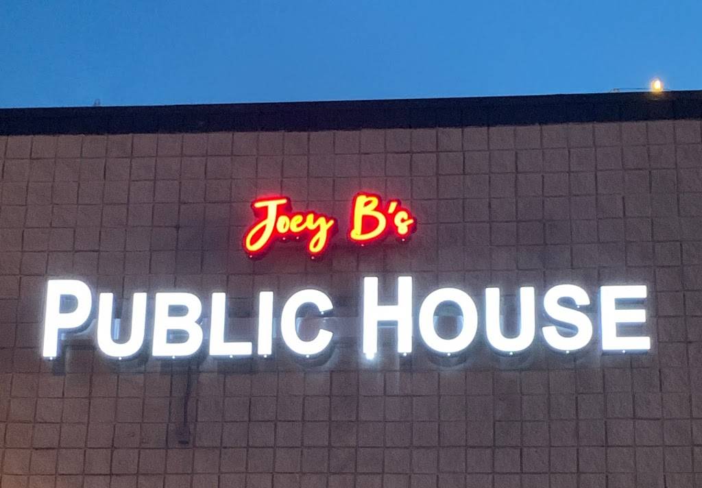 Joey Bs Public House | restaurant | 43711 Van Dyke Ave, Sterling Heights, MI 48314, USA | 5868846287 OR +1 586-884-6287