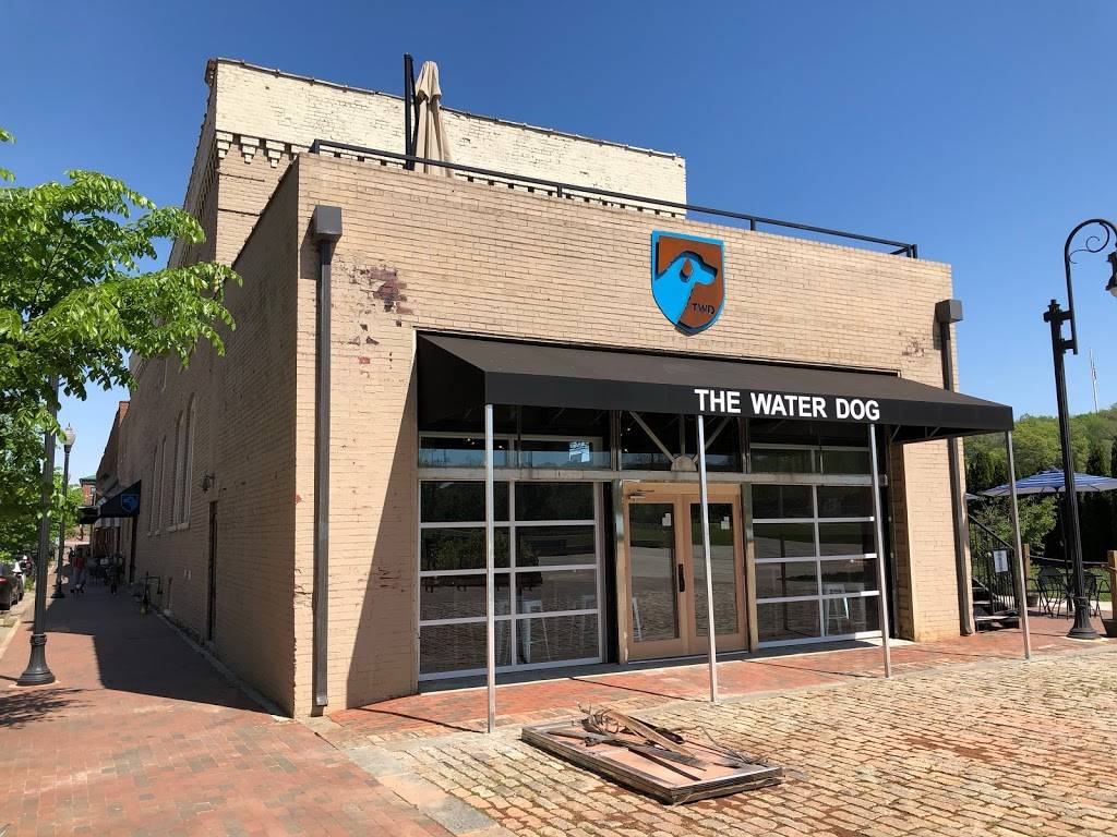 The Water Dog | restaurant | 1016 Jefferson St, Lynchburg, VA 24504, USA | 4343334681 OR +1 434-333-4681