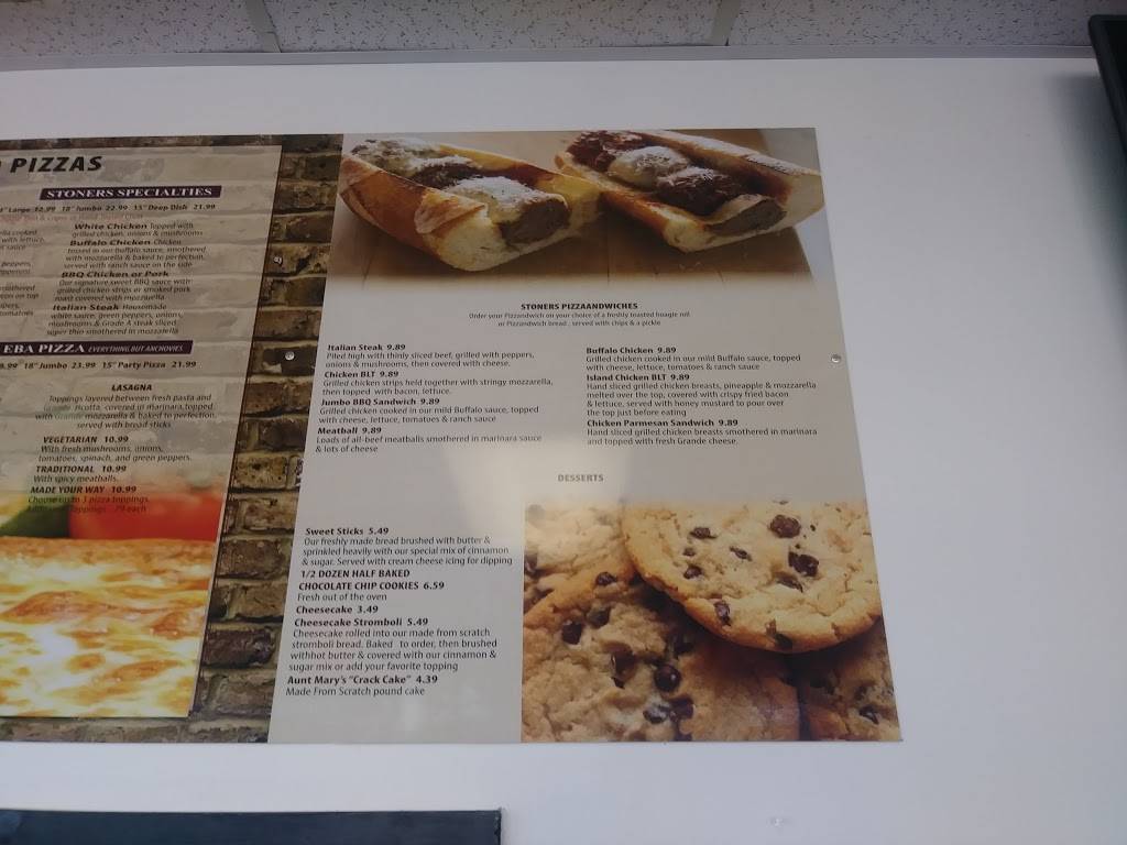 Zoners Pizza | restaurant | 103 W General Screven Way, Hinesville, GA 31313, USA | 9123327733 OR +1 912-332-7733