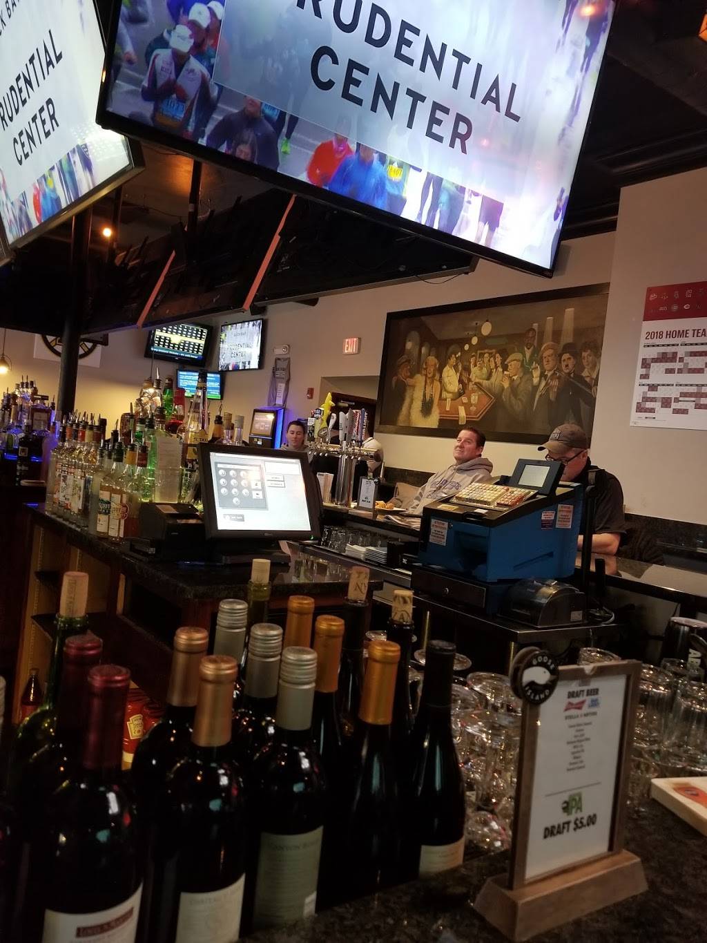 Fowler House Cafe | restaurant | 1049 Hancock St, Quincy, MA 02169, USA | 6177739000 OR +1 617-773-9000