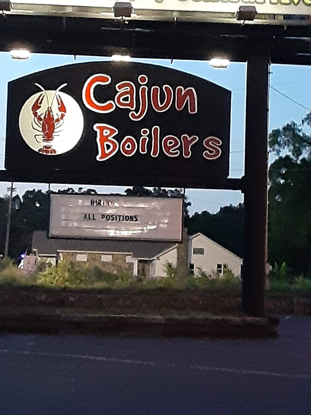 Cajun Boilers | restaurant | 2806 Albert Pike Rd, Hot Springs, AR 71913, USA | 5017675695 OR +1 501-767-5695
