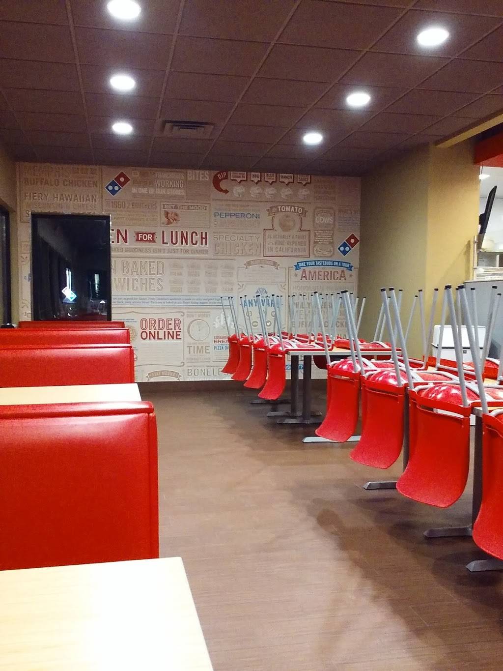 Dominos Pizza | meal delivery | 26 S Highland Ave, Plymouth, WI 53073, USA | 9208934800 OR +1 920-893-4800