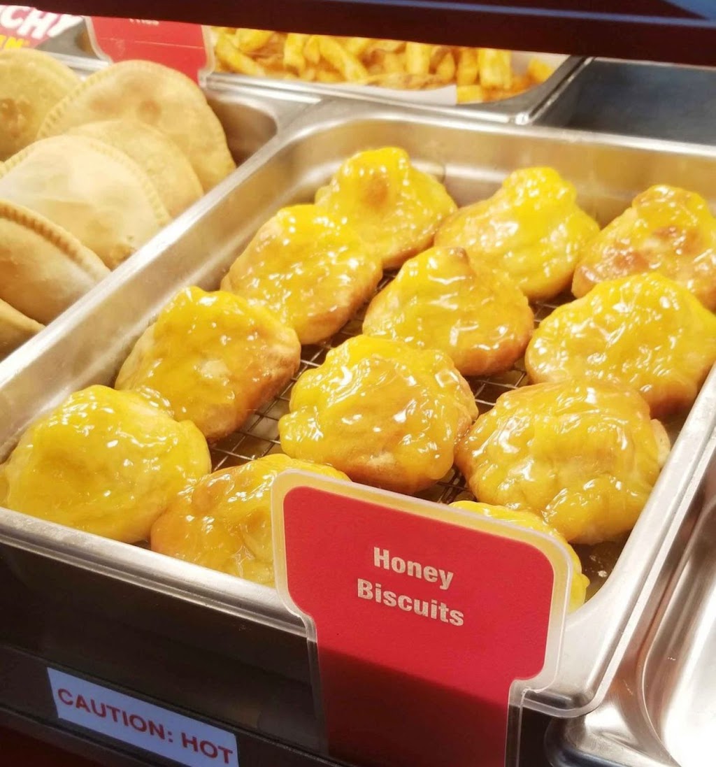 krispy krunchy chicken | restaurant | 380 SE 1st Ave, Florida City, FL 33035, USA | 7863494260 OR +1 786-349-4260