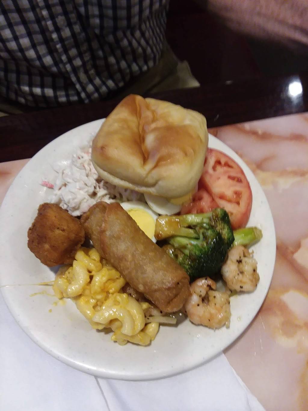 Big Mouth Buffet | restaurant | 4338 S Laburnum Ave, Henrico, VA 23231, USA | 8043031734 OR +1 804-303-1734
